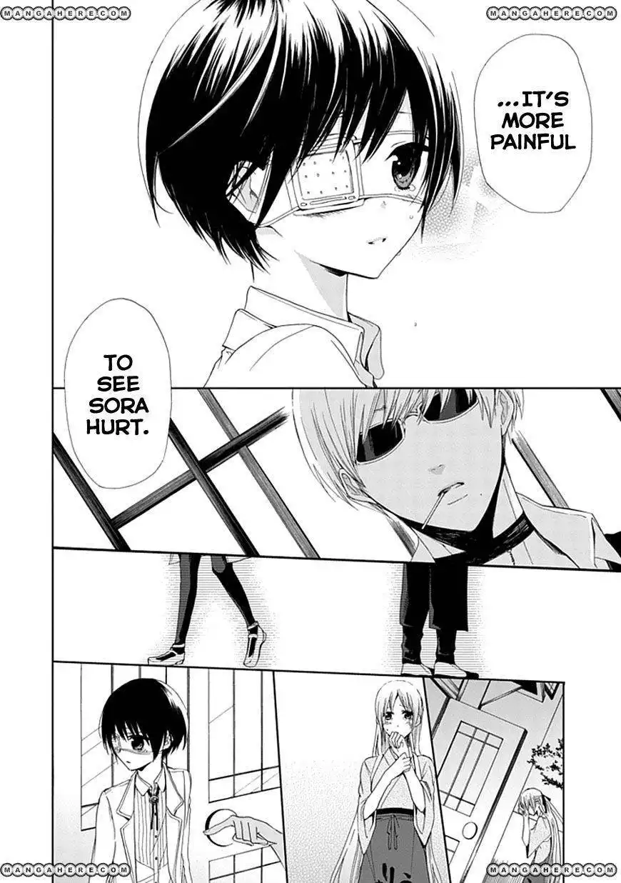 Flowernoid no Shuufukushi Chapter 3 34